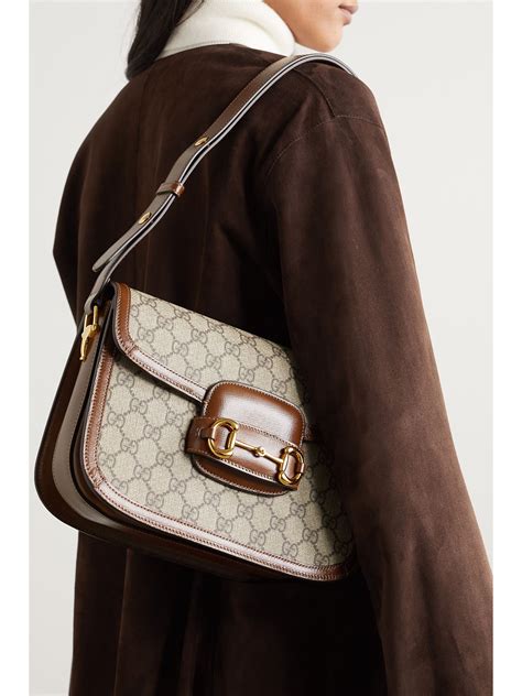 gucci 1955 horsebit shoulder bag women stores|Gucci Horsebit 1955 unboxing reviews.